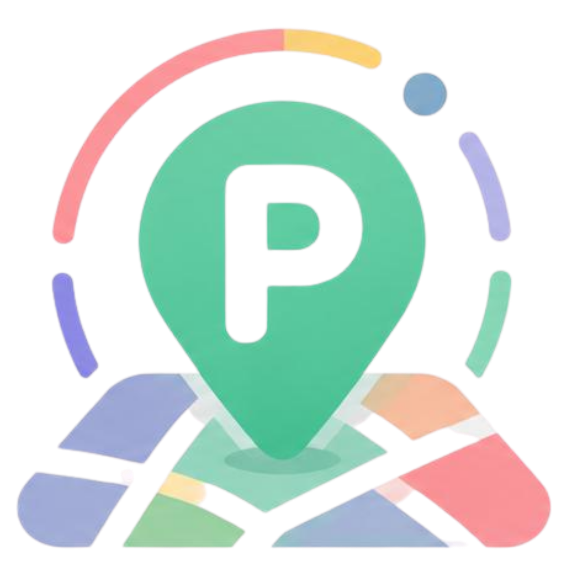 Parking Finder Logo